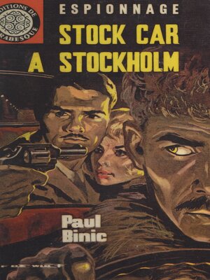 cover image of Stock car à Stockholm